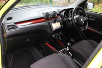 USED 2018 K SUZUKI SWIFT 1.4 Boosterjet Sport Euro 6 (s/s) 5dr **NOW SOLD**