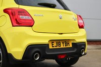 USED 2018 K SUZUKI SWIFT 1.4 Boosterjet Sport Euro 6 (s/s) 5dr **NOW SOLD**