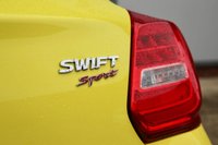 USED 2018 K SUZUKI SWIFT 1.4 Boosterjet Sport Euro 6 (s/s) 5dr **NOW SOLD**