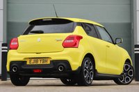 USED 2018 K SUZUKI SWIFT 1.4 Boosterjet Sport Euro 6 (s/s) 5dr **NOW SOLD**