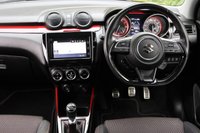 USED 2018 K SUZUKI SWIFT 1.4 Boosterjet Sport Euro 6 (s/s) 5dr **NOW SOLD**