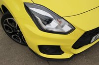 USED 2018 K SUZUKI SWIFT 1.4 Boosterjet Sport Euro 6 (s/s) 5dr **NOW SOLD**