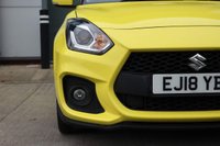 USED 2018 K SUZUKI SWIFT 1.4 Boosterjet Sport Euro 6 (s/s) 5dr **NOW SOLD**