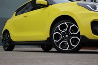 USED 2018 K SUZUKI SWIFT 1.4 Boosterjet Sport Euro 6 (s/s) 5dr **NOW SOLD**