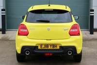 USED 2018 K SUZUKI SWIFT 1.4 Boosterjet Sport Euro 6 (s/s) 5dr **NOW SOLD**