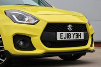 USED 2018 K SUZUKI SWIFT 1.4 Boosterjet Sport Euro 6 (s/s) 5dr **NOW SOLD**