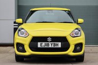 USED 2018 K SUZUKI SWIFT 1.4 Boosterjet Sport Euro 6 (s/s) 5dr **NOW SOLD**