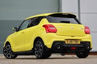 USED 2018 K SUZUKI SWIFT 1.4 Boosterjet Sport Euro 6 (s/s) 5dr **NOW SOLD**