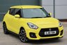 USED 2018 K SUZUKI SWIFT 1.4 Boosterjet Sport Euro 6 (s/s) 5dr **NOW SOLD**
