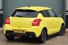 USED 2018 K SUZUKI SWIFT 1.4 Boosterjet Sport Euro 6 (s/s) 5dr **NOW SOLD**