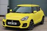 USED 2018 K SUZUKI SWIFT 1.4 Boosterjet Sport Euro 6 (s/s) 5dr **NOW SOLD**