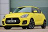 USED 2018 K SUZUKI SWIFT 1.4 Boosterjet Sport Euro 6 (s/s) 5dr **NOW SOLD**