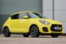 USED 2018 K SUZUKI SWIFT 1.4 Boosterjet Sport Euro 6 (s/s) 5dr **NOW SOLD**