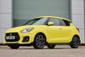 USED 2018 K SUZUKI SWIFT 1.4 Boosterjet Sport Euro 6 (s/s) 5dr **NOW SOLD**