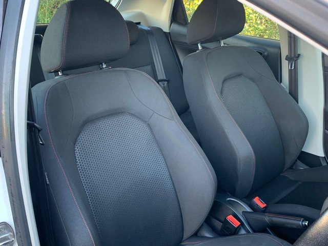 View our SEAT IBIZA