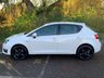 USED 2017 17 SEAT IBIZA 1.2 TSI 110 FR Technology 5dr FSH / &pound;35 ROAD TAX