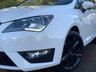 USED 2017 17 SEAT IBIZA 1.2 TSI 110 FR Technology 5dr FSH / &pound;35 ROAD TAX