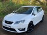 USED 2017 17 SEAT IBIZA 1.2 TSI 110 FR Technology 5dr FSH / &pound;35 ROAD TAX