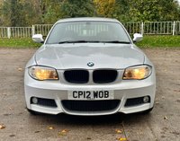 USED 2012 12 BMW 1 SERIES 2.0 118D M SPORT 2d 141 BHP 2 REMOTE KEYS + ALLOYS + CLEAN EXAMPLE
