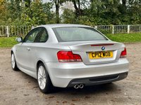 USED 2012 12 BMW 1 SERIES 2.0 118D M SPORT 2d 141 BHP 2 REMOTE KEYS + ALLOYS + CLEAN EXAMPLE
