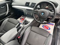 USED 2012 12 BMW 1 SERIES 2.0 118D M SPORT 2d 141 BHP 2 REMOTE KEYS + ALLOYS + CLEAN EXAMPLE