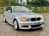 USED 2012 12 BMW 1 SERIES 2.0 118D M SPORT 2d 141 BHP 2 REMOTE KEYS + ALLOYS + CLEAN EXAMPLE