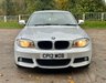 USED 2012 12 BMW 1 SERIES 2.0 118D M SPORT 2d 141 BHP 2 REMOTE KEYS + ALLOYS + CLEAN EXAMPLE