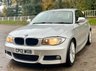 USED 2012 12 BMW 1 SERIES 2.0 118D M SPORT 2d 141 BHP 2 REMOTE KEYS + ALLOYS + CLEAN EXAMPLE