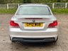 USED 2012 12 BMW 1 SERIES 2.0 118D M SPORT 2d 141 BHP 2 REMOTE KEYS + ALLOYS + CLEAN EXAMPLE