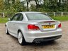 USED 2012 12 BMW 1 SERIES 2.0 118D M SPORT 2d 141 BHP 2 REMOTE KEYS + ALLOYS + CLEAN EXAMPLE