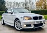 USED 2012 12 BMW 1 SERIES 2.0 118D M SPORT 2d 141 BHP 2 REMOTE KEYS + ALLOYS + CLEAN EXAMPLE