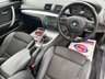 USED 2012 12 BMW 1 SERIES 2.0 118D M SPORT 2d 141 BHP 2 REMOTE KEYS + ALLOYS + CLEAN EXAMPLE