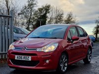 USED 2016 16 CITROEN C3 1.2 PURETECH PLATINUM 5d 80 BHP REAR PARKING SENSORS +  SPARE WHEEL +  POWER FOLDING MIRRORS +  CLIMATE CONTROL +  BLUETOOTH +  DAB RADIO +  AUX +  USB +  APPLE CAR PLAY +  MIRROR LINK +  CRUISE CONTROL +  TRACTION CONTROL ++