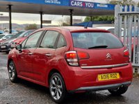 USED 2016 16 CITROEN C3 1.2 PURETECH PLATINUM 5d 80 BHP REAR PARKING SENSORS +  SPARE WHEEL +  POWER FOLDING MIRRORS +  CLIMATE CONTROL +  BLUETOOTH +  DAB RADIO +  AUX +  USB +  APPLE CAR PLAY +  MIRROR LINK +  CRUISE CONTROL +  TRACTION CONTROL ++