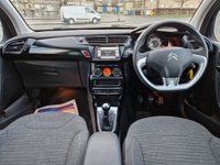 USED 2016 16 CITROEN C3 1.2 PURETECH PLATINUM 5d 80 BHP REAR PARKING SENSORS +  SPARE WHEEL +  POWER FOLDING MIRRORS +  CLIMATE CONTROL +  BLUETOOTH +  DAB RADIO +  AUX +  USB +  APPLE CAR PLAY +  MIRROR LINK +  CRUISE CONTROL +  TRACTION CONTROL ++