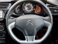 USED 2016 16 CITROEN C3 1.2 PURETECH PLATINUM 5d 80 BHP REAR PARKING SENSORS +  SPARE WHEEL +  POWER FOLDING MIRRORS +  CLIMATE CONTROL +  BLUETOOTH +  DAB RADIO +  AUX +  USB +  APPLE CAR PLAY +  MIRROR LINK +  CRUISE CONTROL +  TRACTION CONTROL ++