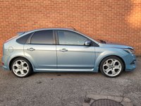 USED 2010 10 FORD FOCUS 1.8 ZETEC S S/S 5d 124 BHP 