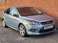 USED 2010 10 FORD FOCUS 1.8 ZETEC S S/S 5d 124 BHP 
