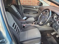 USED 2010 10 FORD FOCUS 1.8 ZETEC S S/S 5d 124 BHP 