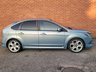 USED 2010 10 FORD FOCUS 1.8 ZETEC S S/S 5d 124 BHP 