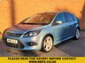 USED 2010 10 FORD FOCUS 1.8 ZETEC S S/S 5d 124 BHP 