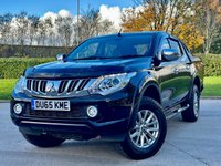 USED 2015 65 MITSUBISHI L200 2.4 DI-D 4X4 BARBARIAN DCB 178 BHP ** NO VAT * *  SAT NAV ** CAMERA