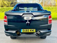 USED 2015 65 MITSUBISHI L200 2.4 DI-D 4X4 BARBARIAN DCB 178 BHP ** NO VAT * *  SAT NAV ** CAMERA
