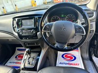 USED 2015 65 MITSUBISHI L200 2.4 DI-D 4X4 BARBARIAN DCB 178 BHP ** NO VAT * *  SAT NAV ** CAMERA
