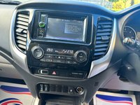 USED 2015 65 MITSUBISHI L200 2.4 DI-D 4X4 BARBARIAN DCB 178 BHP ** NO VAT * *  SAT NAV ** CAMERA