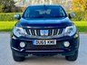 USED 2015 65 MITSUBISHI L200 2.4 DI-D 4X4 BARBARIAN DCB 178 BHP ** NO VAT * *  SAT NAV ** CAMERA