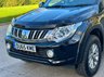 USED 2015 65 MITSUBISHI L200 2.4 DI-D 4X4 BARBARIAN DCB 178 BHP ** NO VAT * *  SAT NAV ** CAMERA