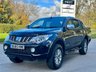 USED 2015 65 MITSUBISHI L200 2.4 DI-D 4X4 BARBARIAN DCB 178 BHP ** NO VAT * *  SAT NAV ** CAMERA