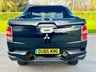 USED 2015 65 MITSUBISHI L200 2.4 DI-D 4X4 BARBARIAN DCB 178 BHP ** NO VAT * *  SAT NAV ** CAMERA