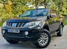 USED 2015 65 MITSUBISHI L200 2.4 DI-D 4X4 BARBARIAN DCB 178 BHP ** NO VAT * *  SAT NAV ** CAMERA